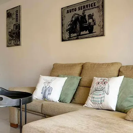 Apartment Mis Gardenias De Playa Gandia