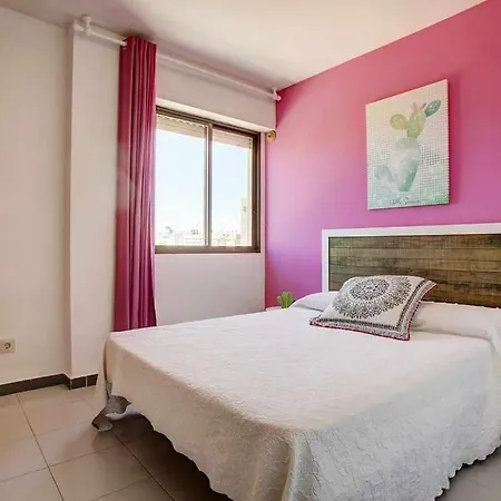 Apartment Mis Gardenias De Playa Gandia Playa de Gandia
